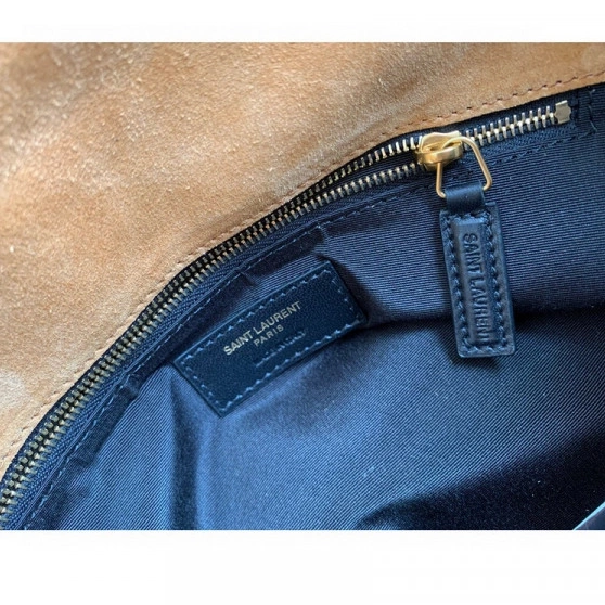 SMALL YSL MEDIUM LOULOU 0813